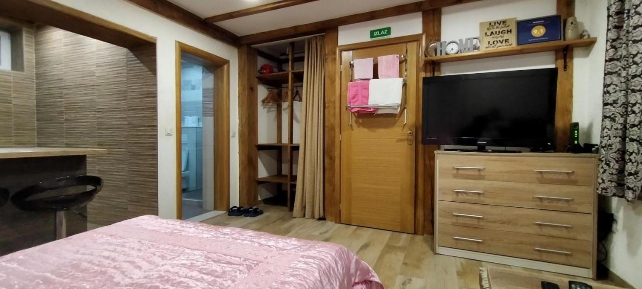 Apartments Alifakovac Saraybosna Dış mekan fotoğraf