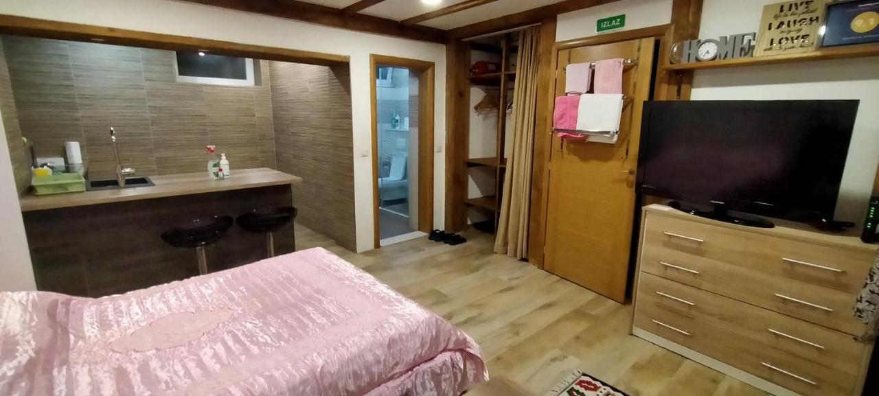 Apartments Alifakovac Saraybosna Dış mekan fotoğraf