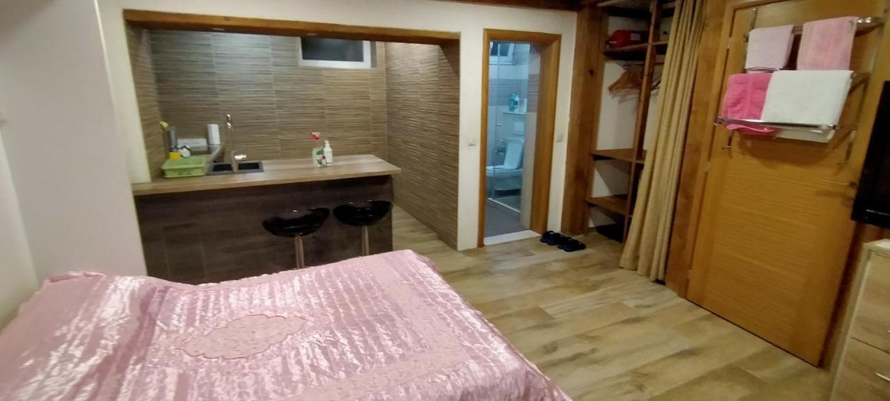 Apartments Alifakovac Saraybosna Dış mekan fotoğraf