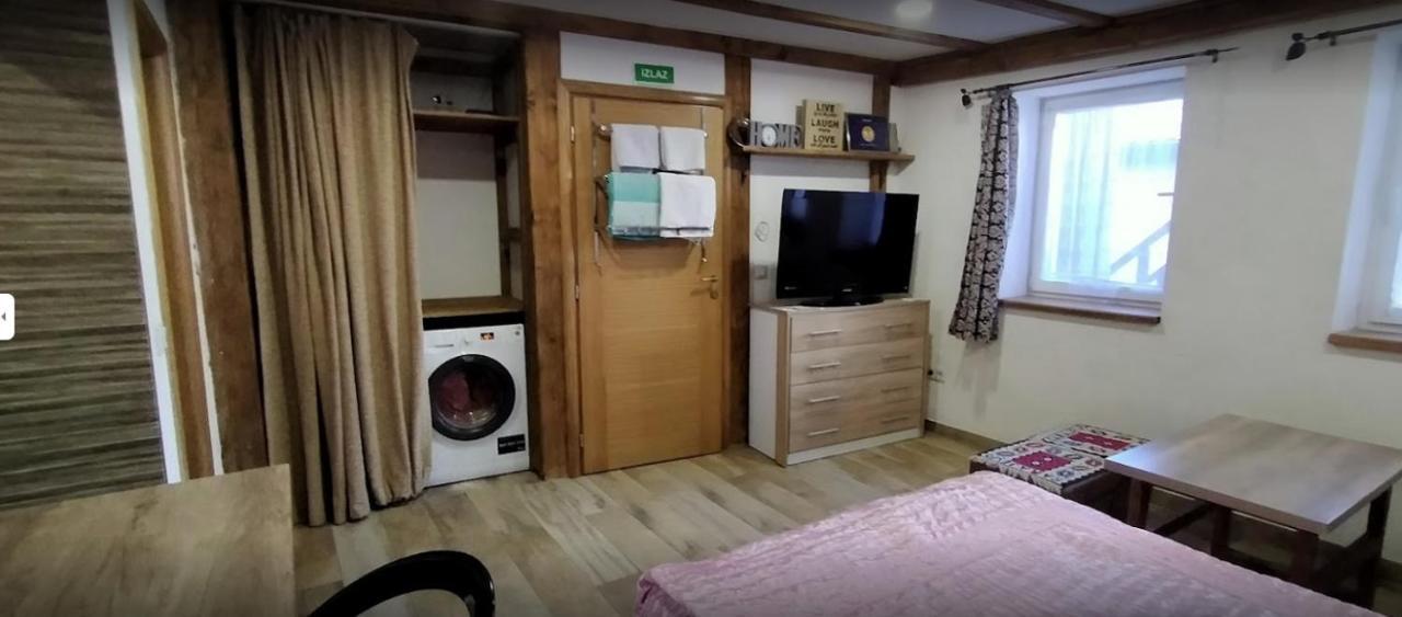 Apartments Alifakovac Saraybosna Dış mekan fotoğraf