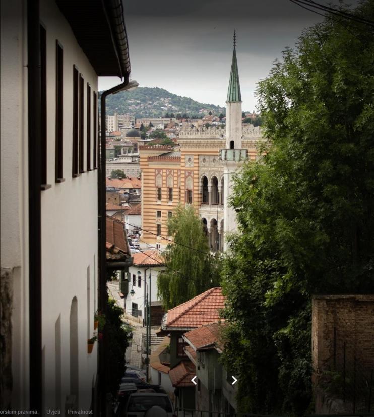 Apartments Alifakovac Saraybosna Dış mekan fotoğraf