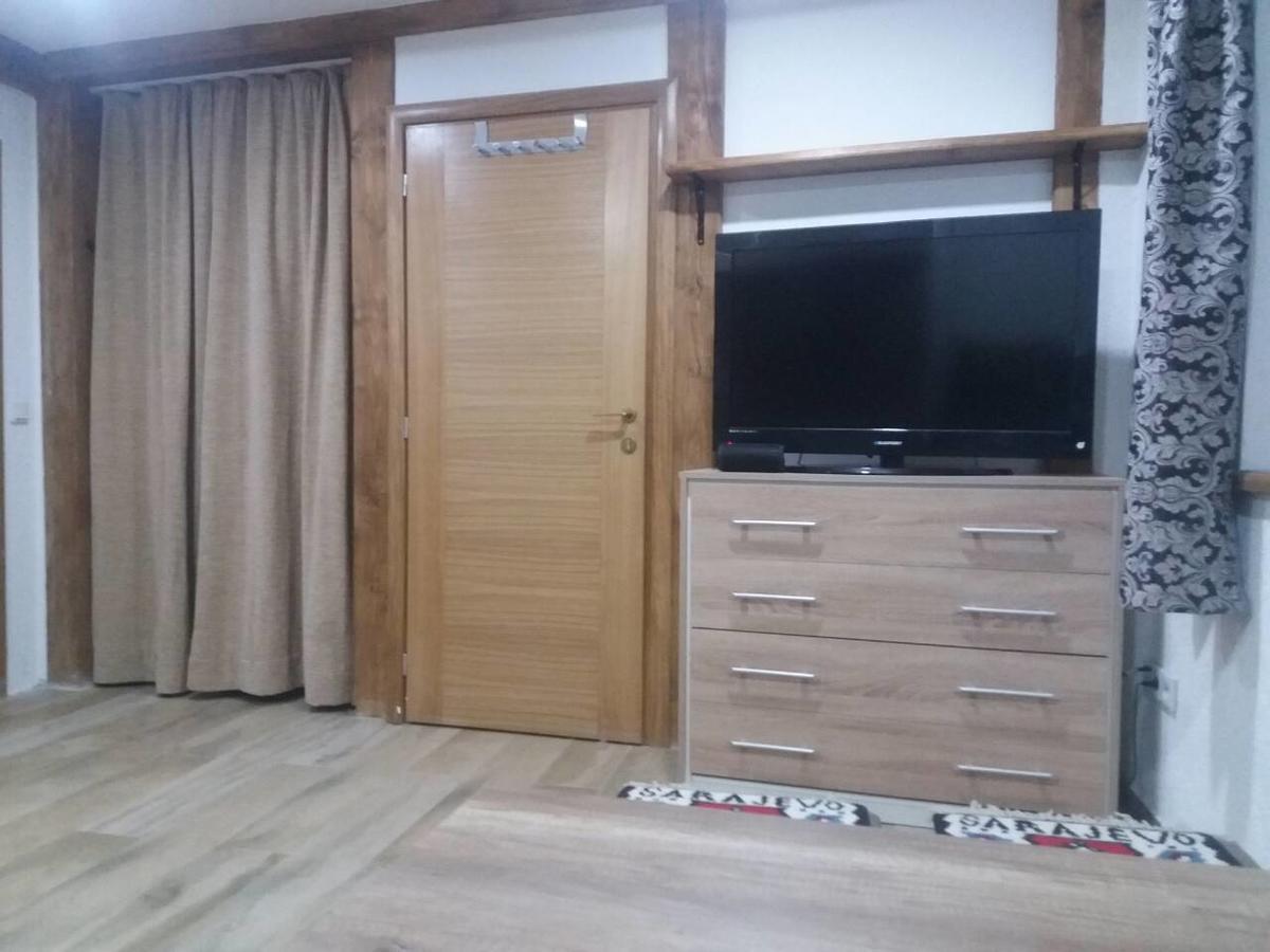 Apartments Alifakovac Saraybosna Dış mekan fotoğraf