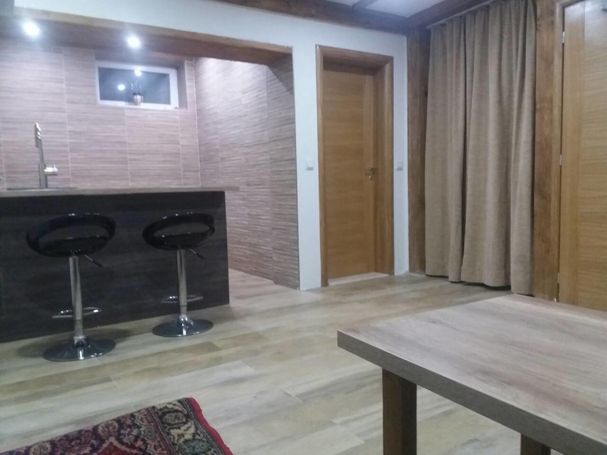 Apartments Alifakovac Saraybosna Dış mekan fotoğraf