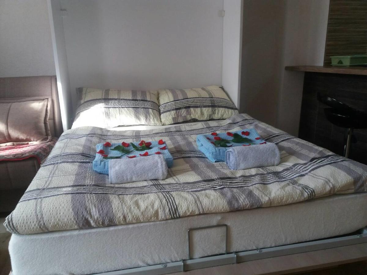 Apartments Alifakovac Saraybosna Dış mekan fotoğraf