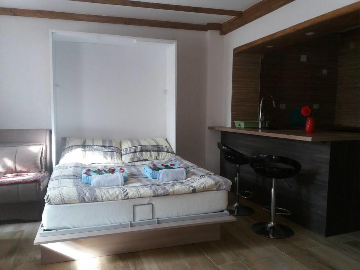 Apartments Alifakovac Saraybosna Dış mekan fotoğraf