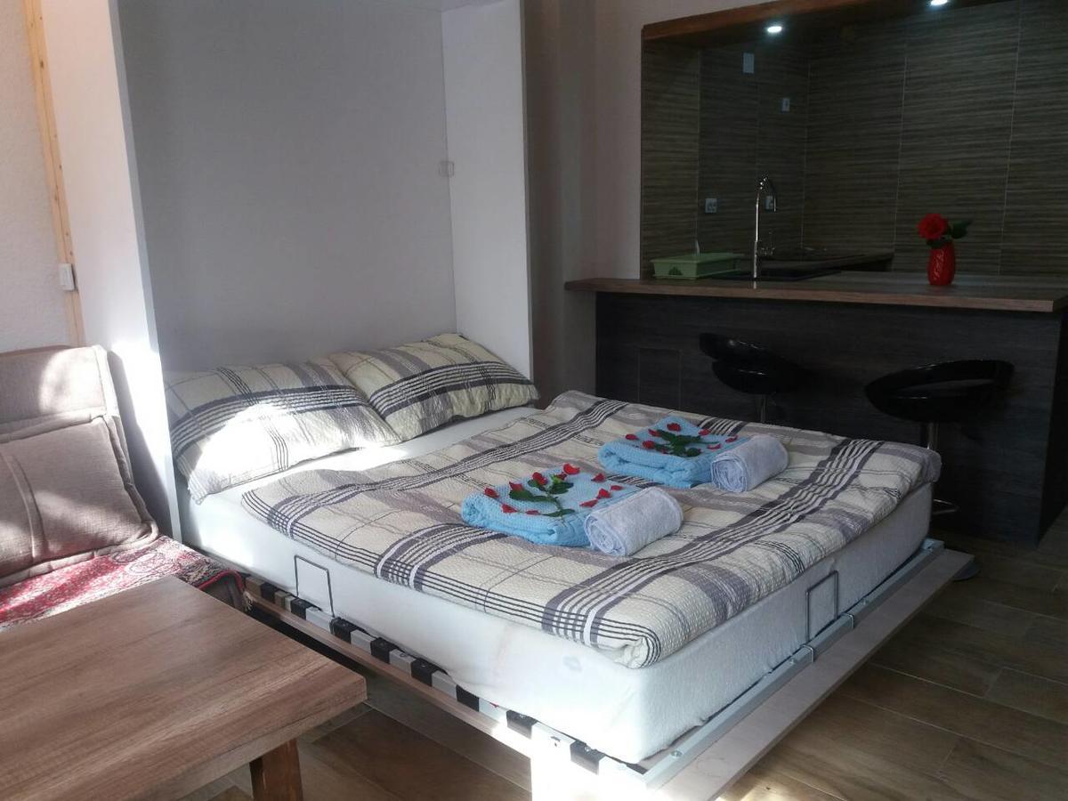 Apartments Alifakovac Saraybosna Dış mekan fotoğraf