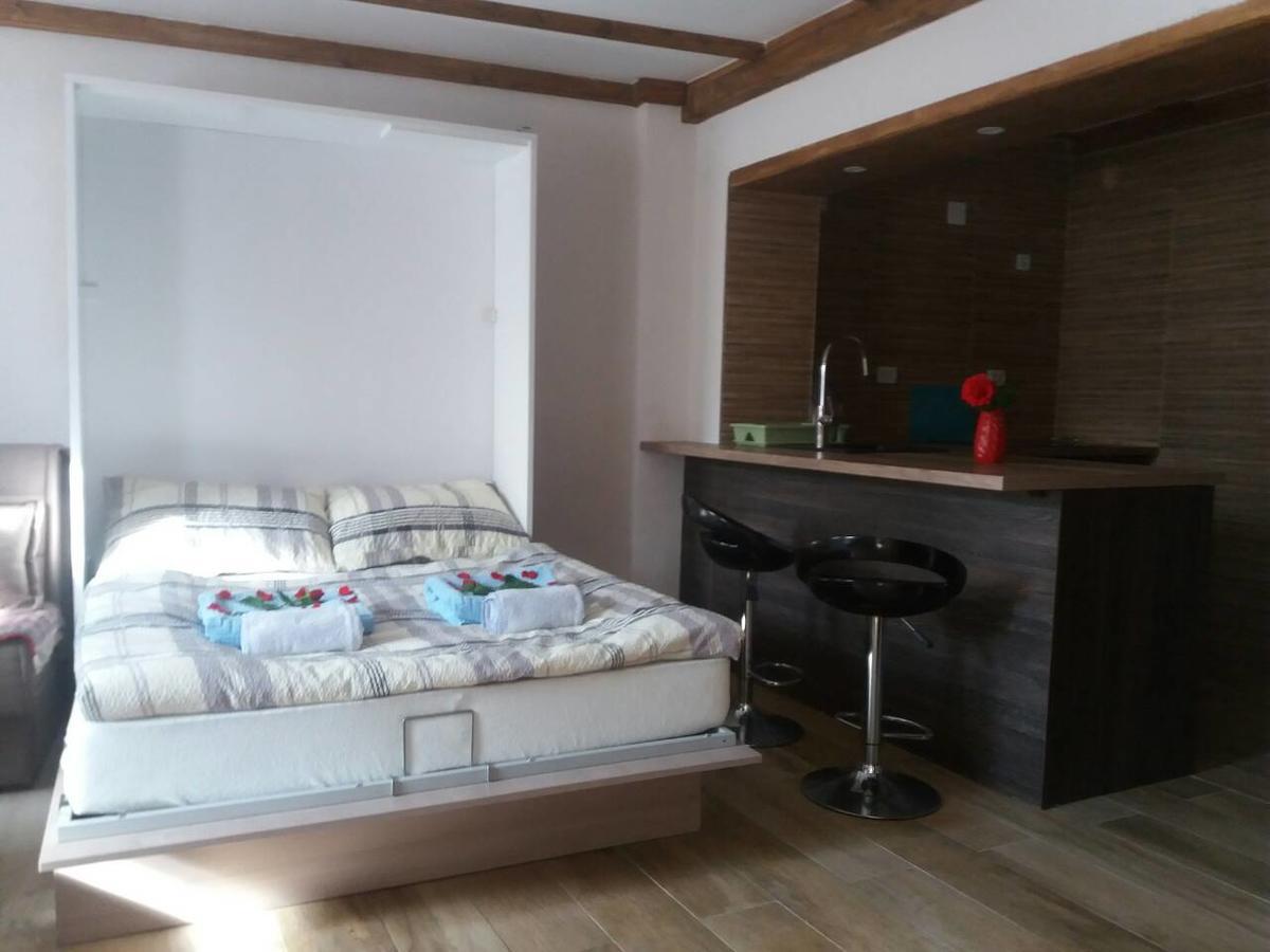 Apartments Alifakovac Saraybosna Dış mekan fotoğraf