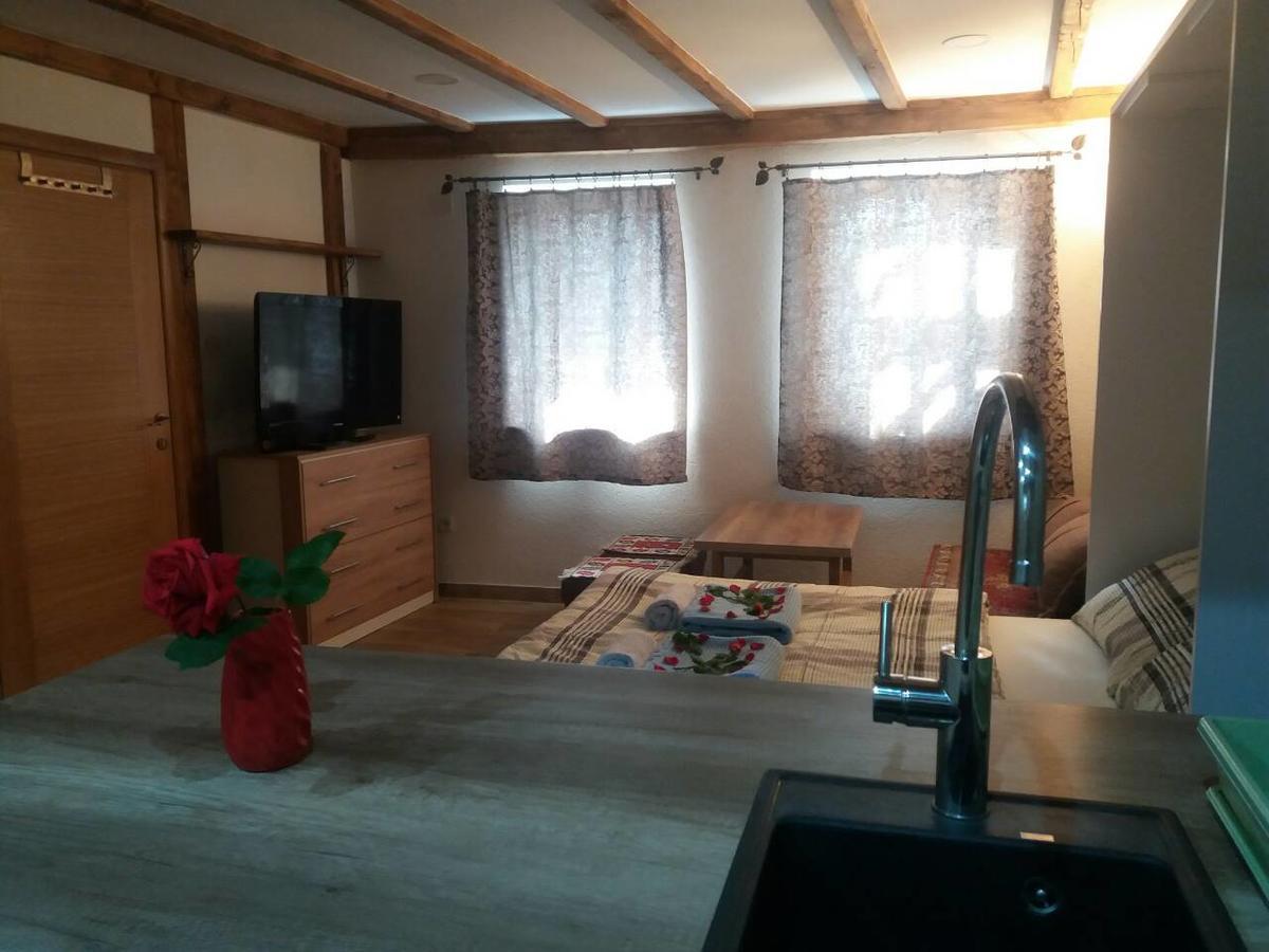 Apartments Alifakovac Saraybosna Dış mekan fotoğraf
