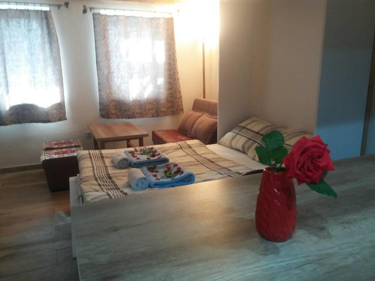 Apartments Alifakovac Saraybosna Dış mekan fotoğraf