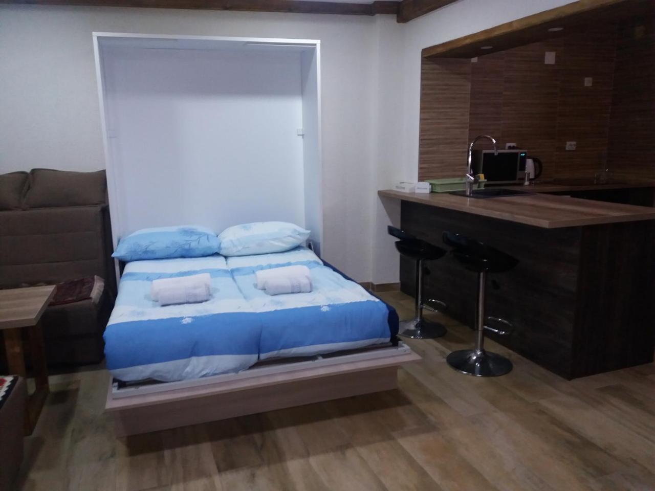 Apartments Alifakovac Saraybosna Dış mekan fotoğraf