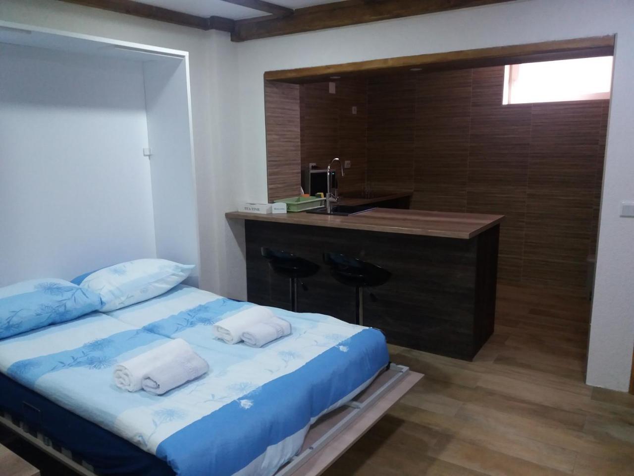 Apartments Alifakovac Saraybosna Dış mekan fotoğraf